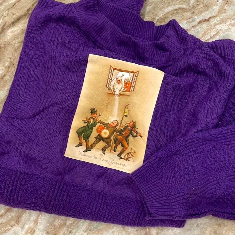 Ugly Christmas Sweater